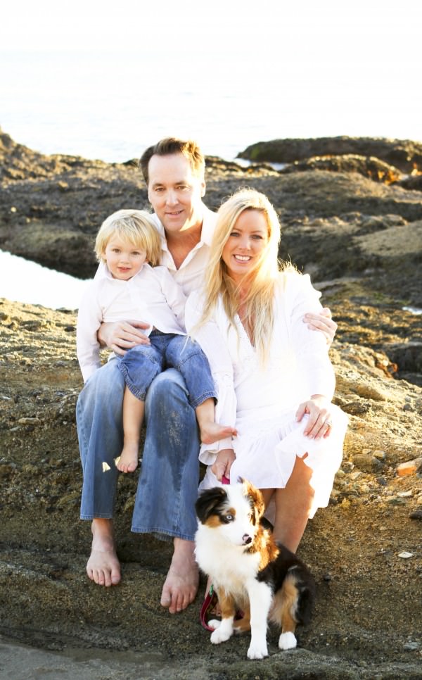 Moseley Family Portraits | Laguna Beach Photographer