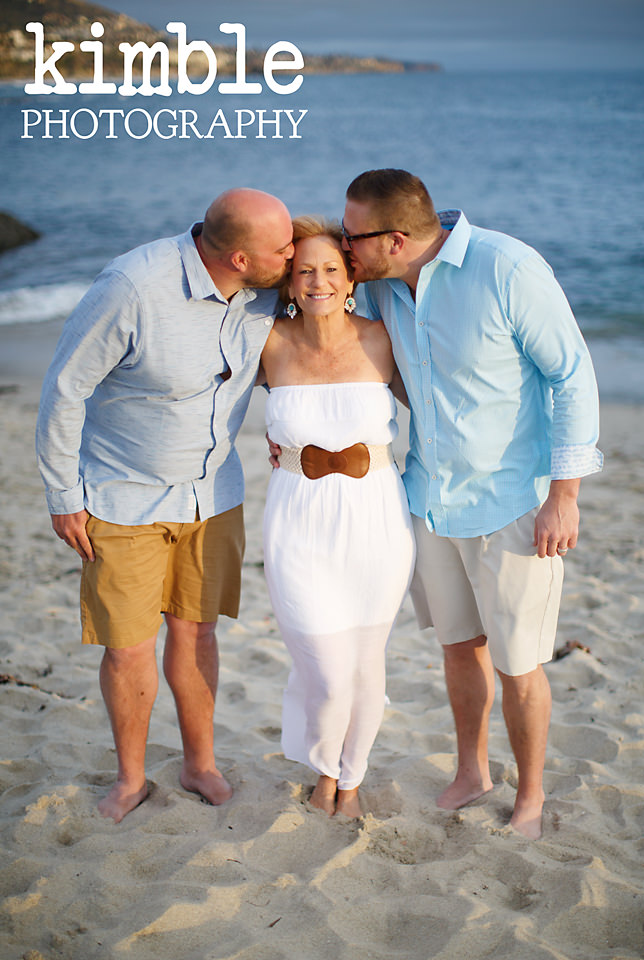 Family Pictures in Laguna Beach | Hahn Family Portraits